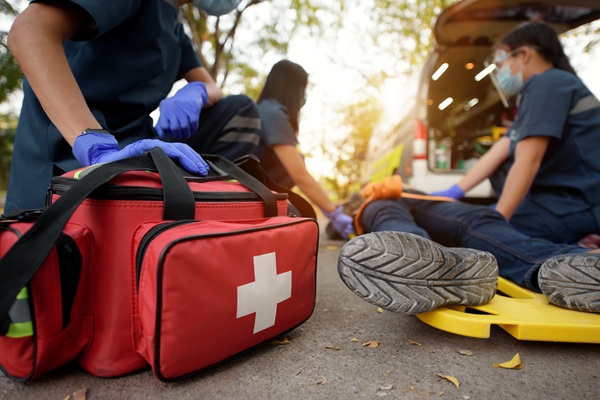 Intermediate First Aid - Recertification