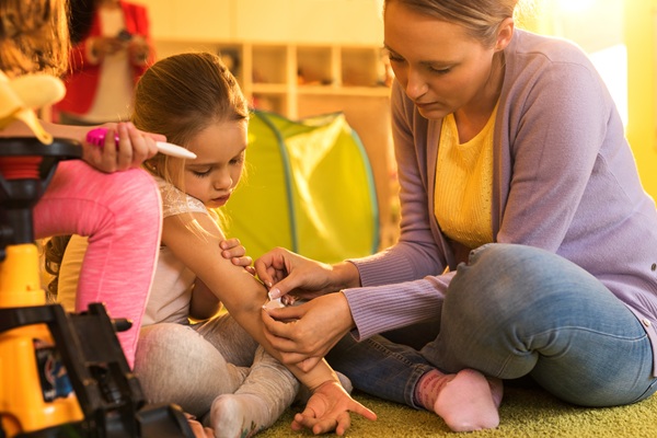 Child Care First Aid - Recertification